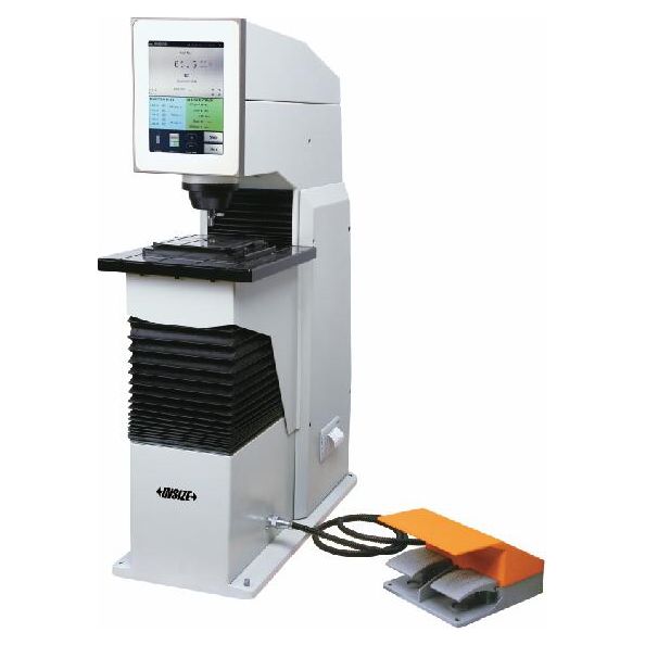 Insize automatic digital rockwell hardness tester