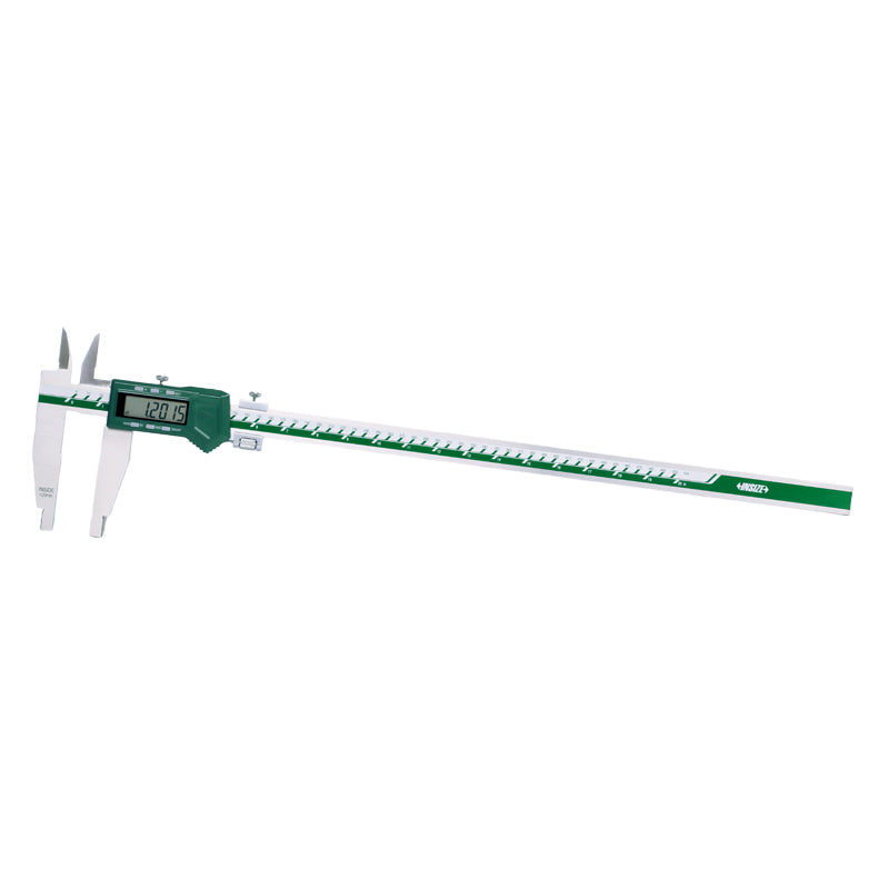 INSIZE 1136 digital caliper for inside, outside, depth and step