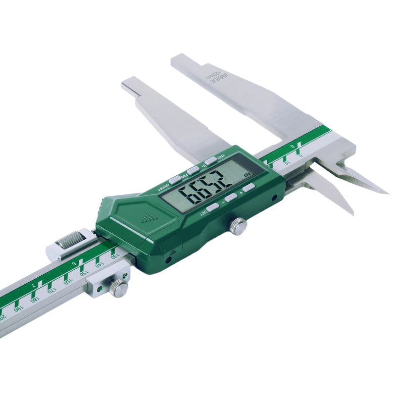 INSIZE 1136 digital caliper digital display