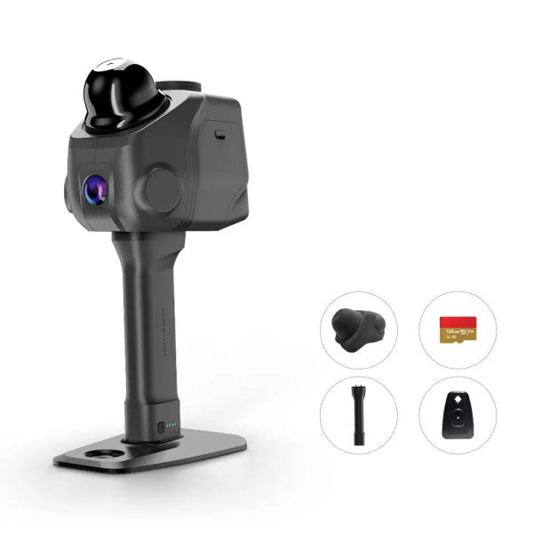 3DMakerPro Raven LiDAR Spatial Scanner base model
