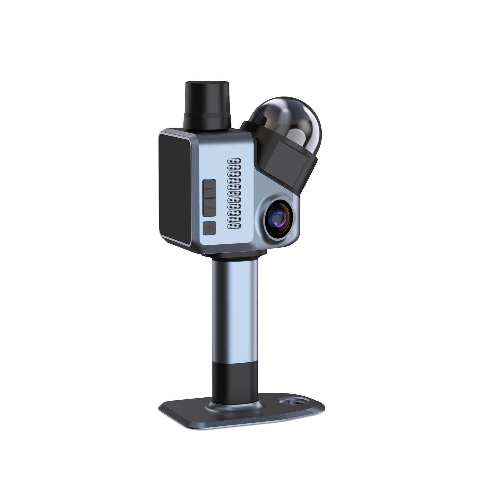 3DMakerPro Hawk LiDAR 3D scanner side view
