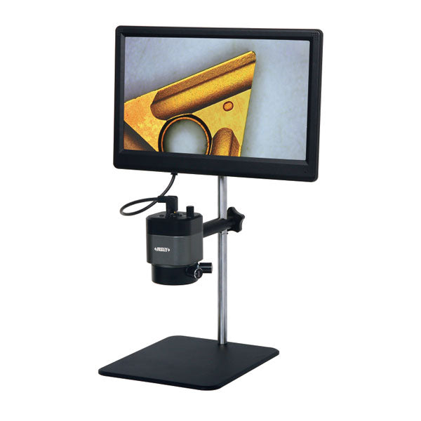 Insize digital microscope, arm type straight