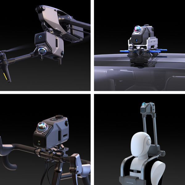 3DMakerPro Eagle Series LiDAR Scanner
