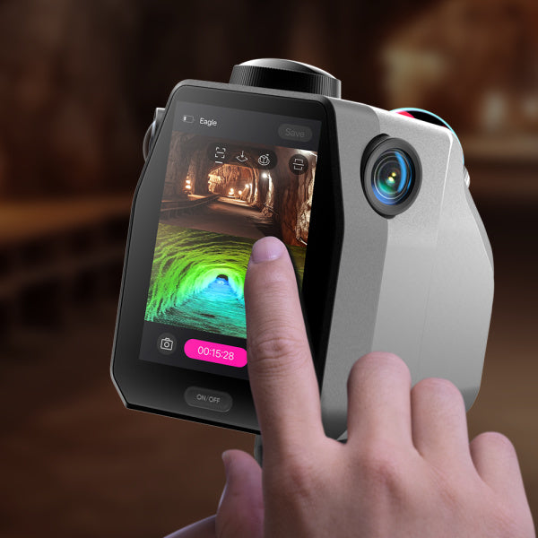 3DMakerPro Eagle Series LiDAR Scanner