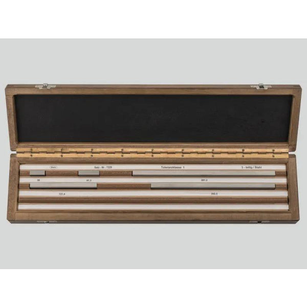 Mahr Gage Block Sets – Steel, Ceramic & Carbide