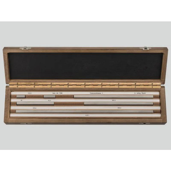 Mahr Gage Block Sets – Steel, Ceramic & Carbide