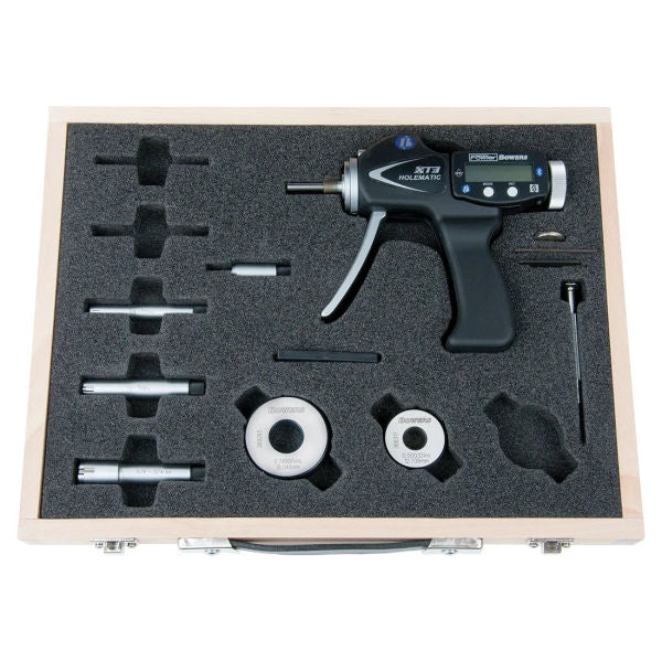 Fowler-Bowers XTH3 Bluetooth Pistol Grip Bore Gauge