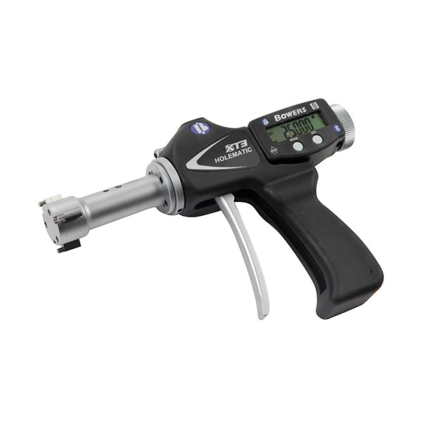 Fowler-Bowers XTH3 Bluetooth Pistol Grip Bore Gauge