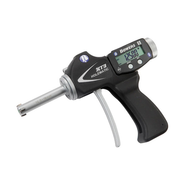 Fowler-Bowers XTH3 Bluetooth Pistol Grip Bore Gauge