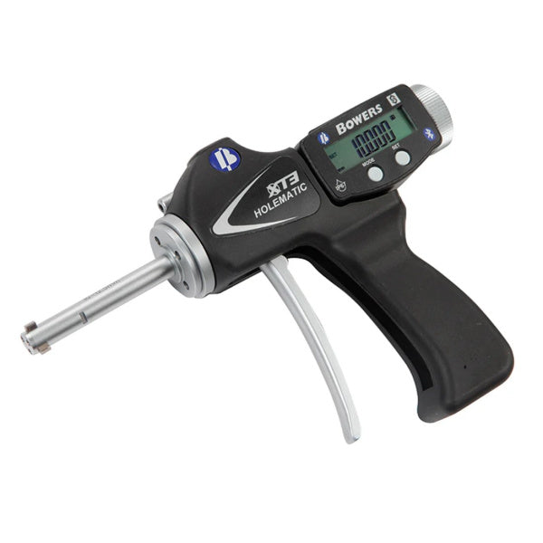 Fowler-Bowers XTH3 Bluetooth Pistol Grip Bore Gauge