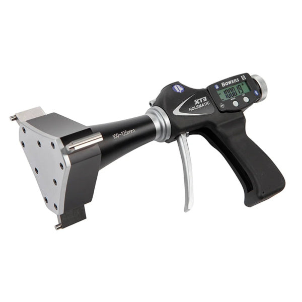 Fowler-Bowers XTH3 Bluetooth Pistol Grip Bore Gauge