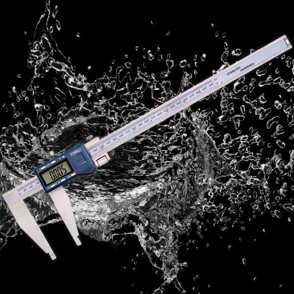 Fowler Xtra-Range Digital Caliper with 0-40" Range