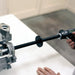 Fowler-Bowers XT Extension (Deep-Bore) being used on a bore gauge