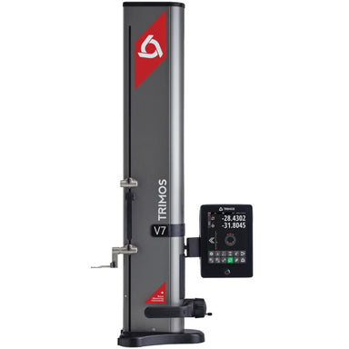 Fowler-Trimos V7 44"/1110mm Electronic Height Gage on a white background