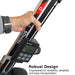 Fowler Trimos 24"/611mm V1+ Electronic Height Gage Granite Base on a white background