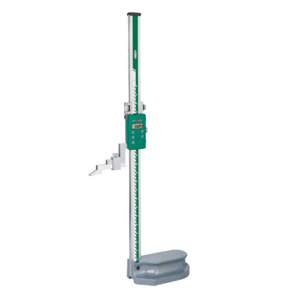 INSIZE 1150 Digital Height Gauge 1150-600 on a white background