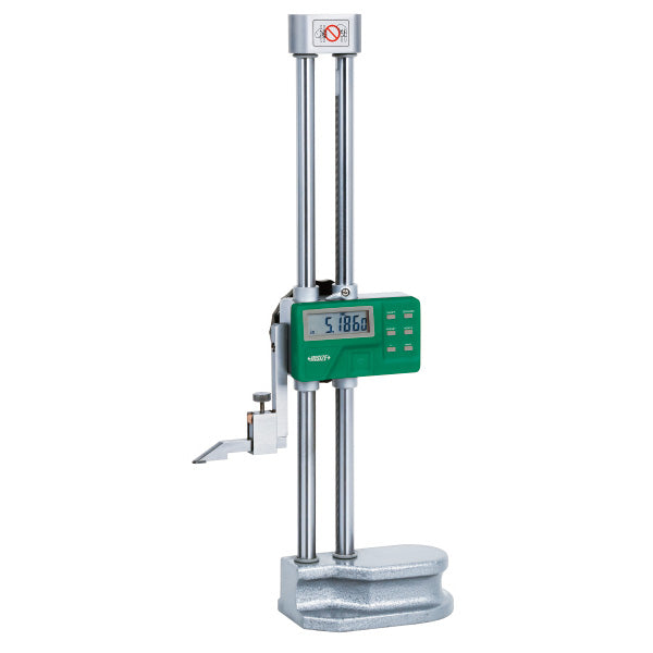 INSIZE 1151 Digital Height Gauge | 300–600mm on a white background