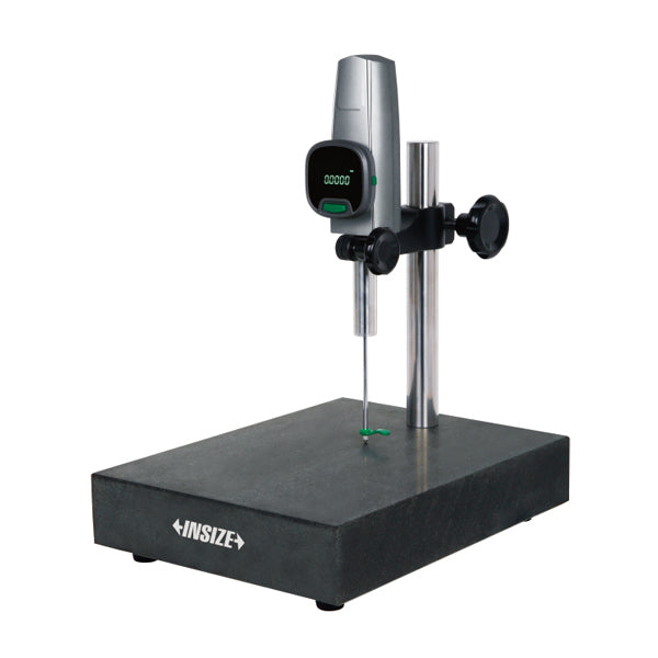 INSIZE 1158-100 Digital Height Gauge | 0–100mm | 0.1µm Resolution on a white background