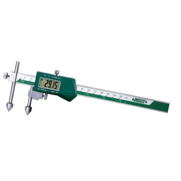 INSIZE 1192 Digital Offset Centerline Caliper | 500–1500mm on a white background