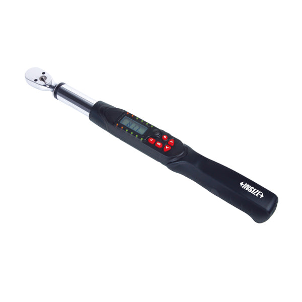 INSIZE Bluetooth Digital Torque Wrenches on a white background