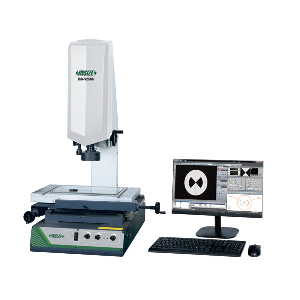 INSIZE ISD-V400A Manual Vision Measuring System