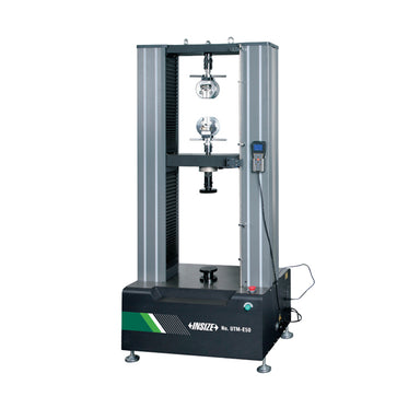 INSIZE UTM-E10 10 kN universal testing machine on a white background