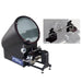 Fowler 12-inch benchtop optical comparator on a white background