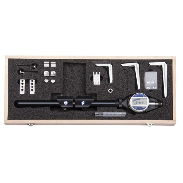 Fowler-Bowers Universal Gage Set on a white background