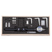 Fowler-Bowers Universal Gage Set on a white background