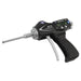 Fowler-Bowers XTH3 Bluetooth Holematic pistol grip bore gauge on a white background