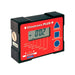 Fowler-Wyler Clinotronic PLUS electronic level on a white background