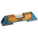 Fowler-Wyler horizontal precision spirit level on a white background