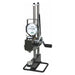 INSIZE ISHB-H131 hydraulic Brinell hardness tester on a white background