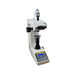 Phase II digital macro Vickers hardness tester on a white background