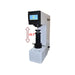 Phase II tall frame digital Brinell hardness tester on a white background